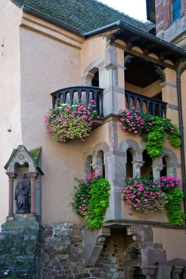 Gite St Léon à Eguisheim Exterior foto
