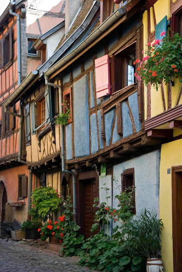 Gite St Léon à Eguisheim Exterior foto
