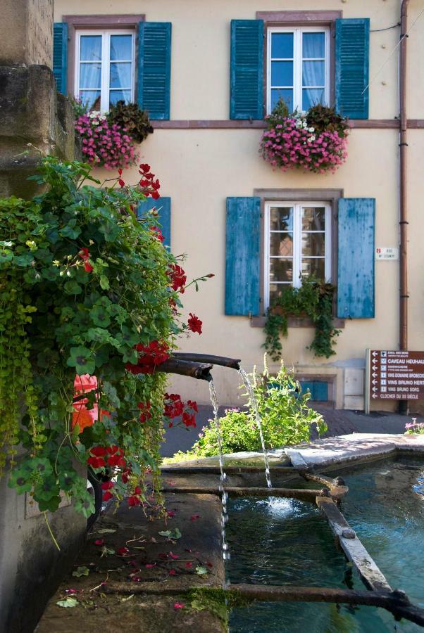 Gite St Léon à Eguisheim Exterior foto